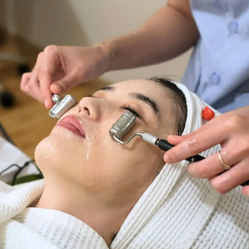 DIAMOND PEEL Treatment