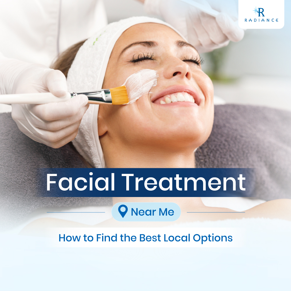 facial treatment near me