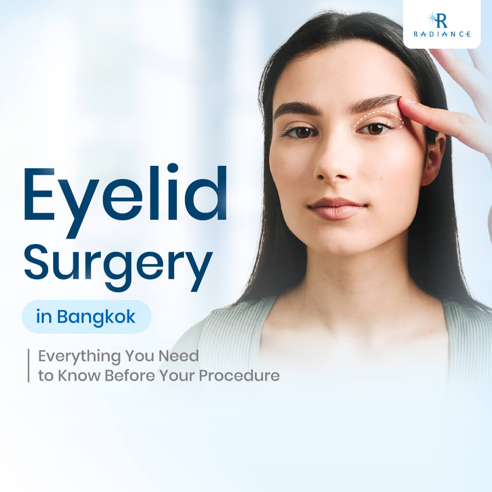 Eyelid surgery