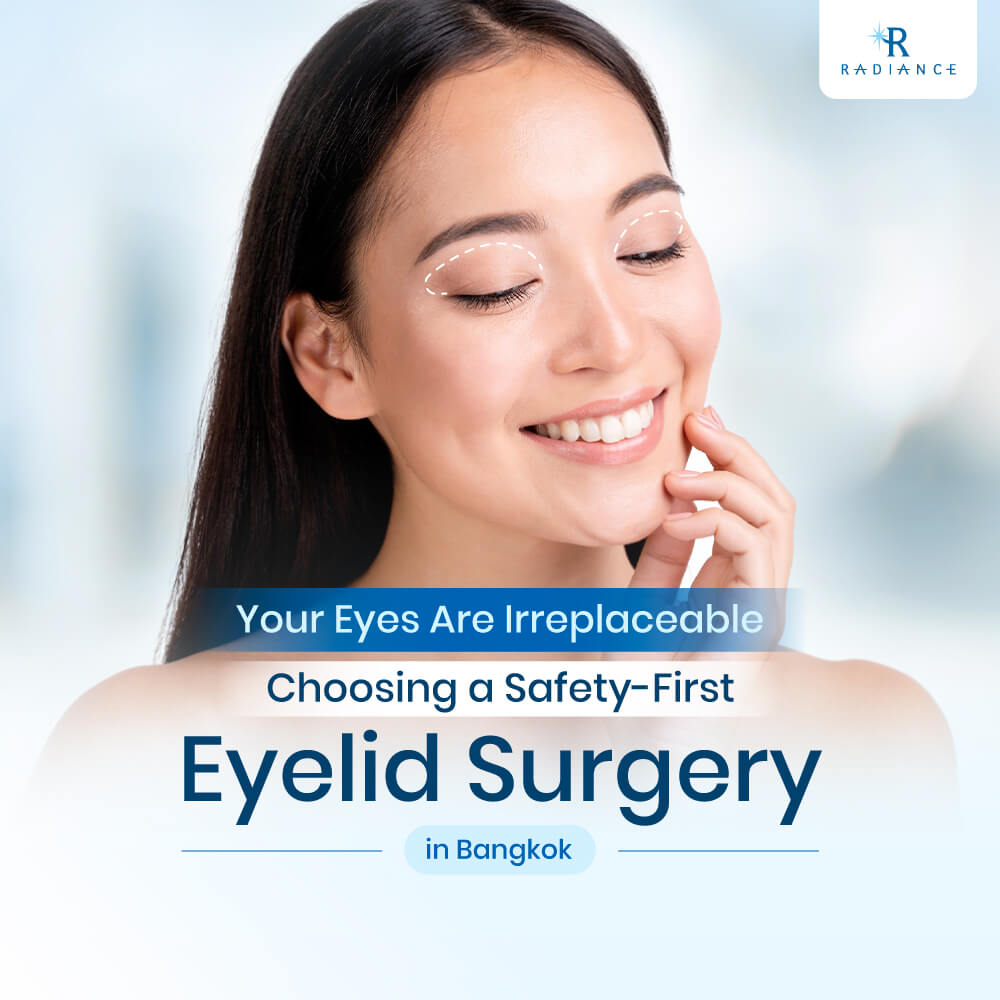 Eyelid surgery Bangkok