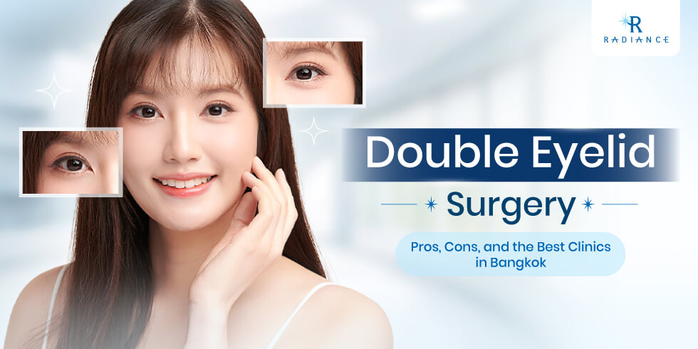 Double Eyelid Surgery: Pros, Cons, and Bangkok’s best places